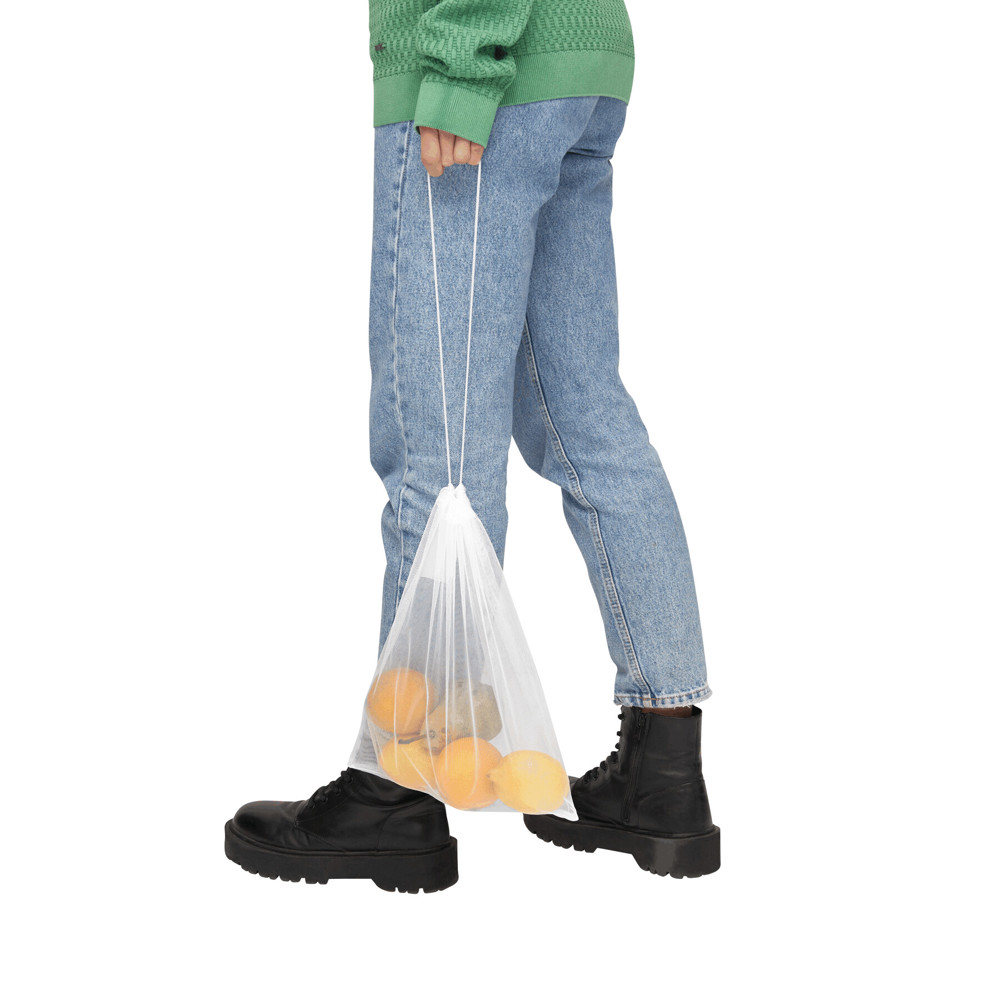 BLUE PLANET SET - Groente en fruit nettasjes set