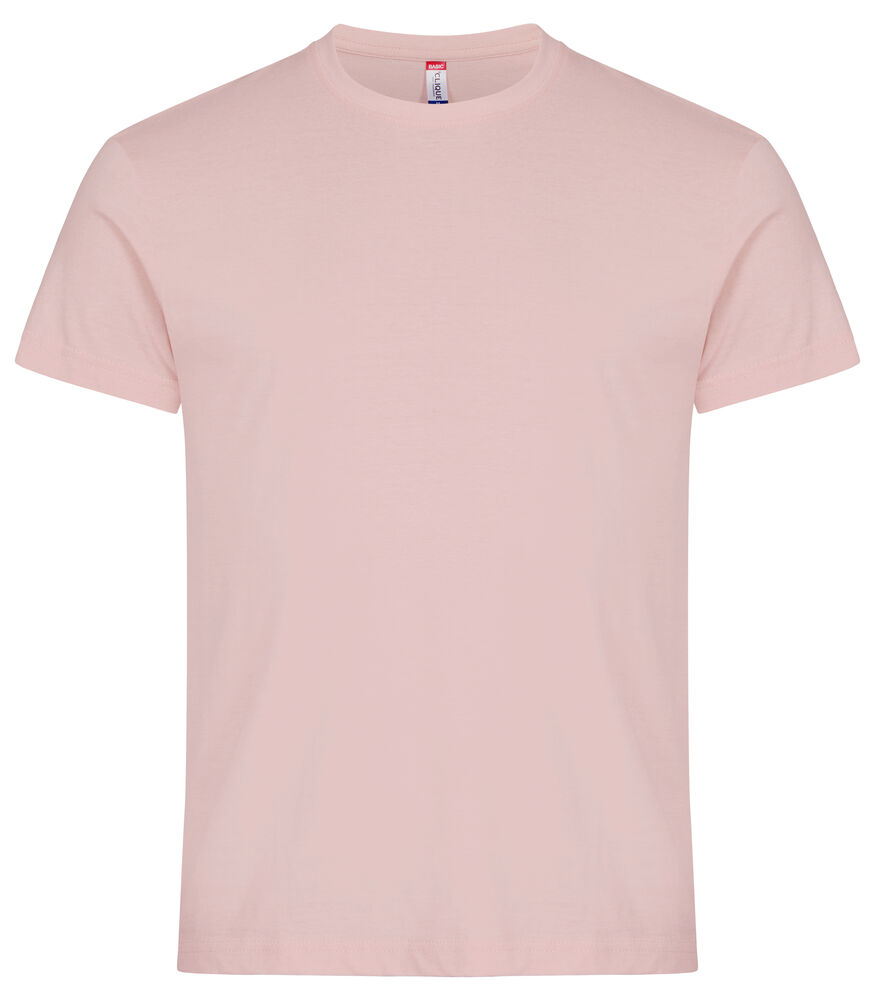 Clique - Basic-T - Candy Roze