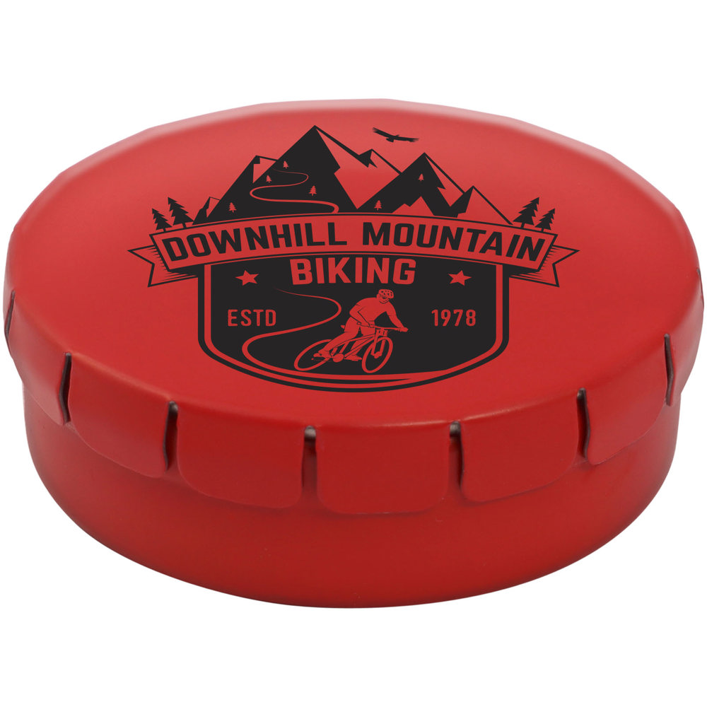 Clic clac natuurlijke pepermunt