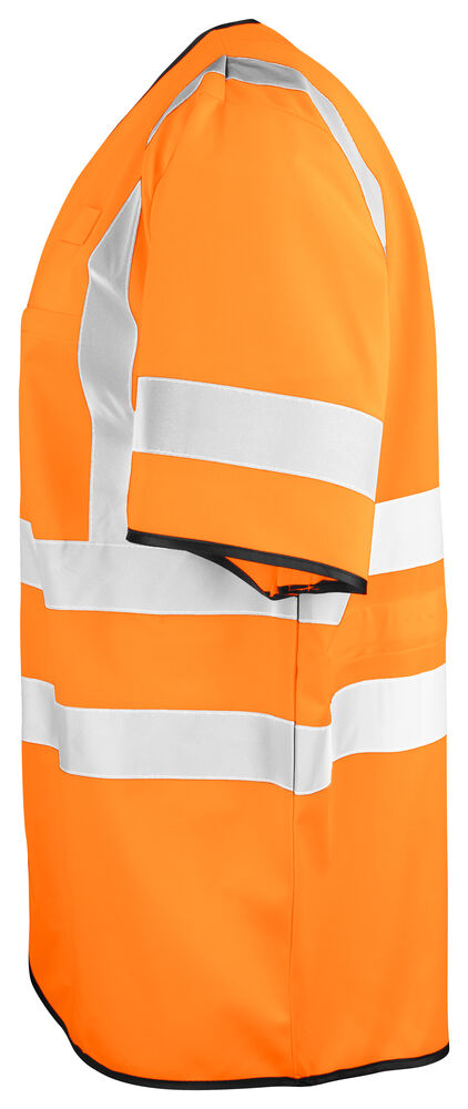Jobman - 7598 Hi-Vis Vest Oranje XL
