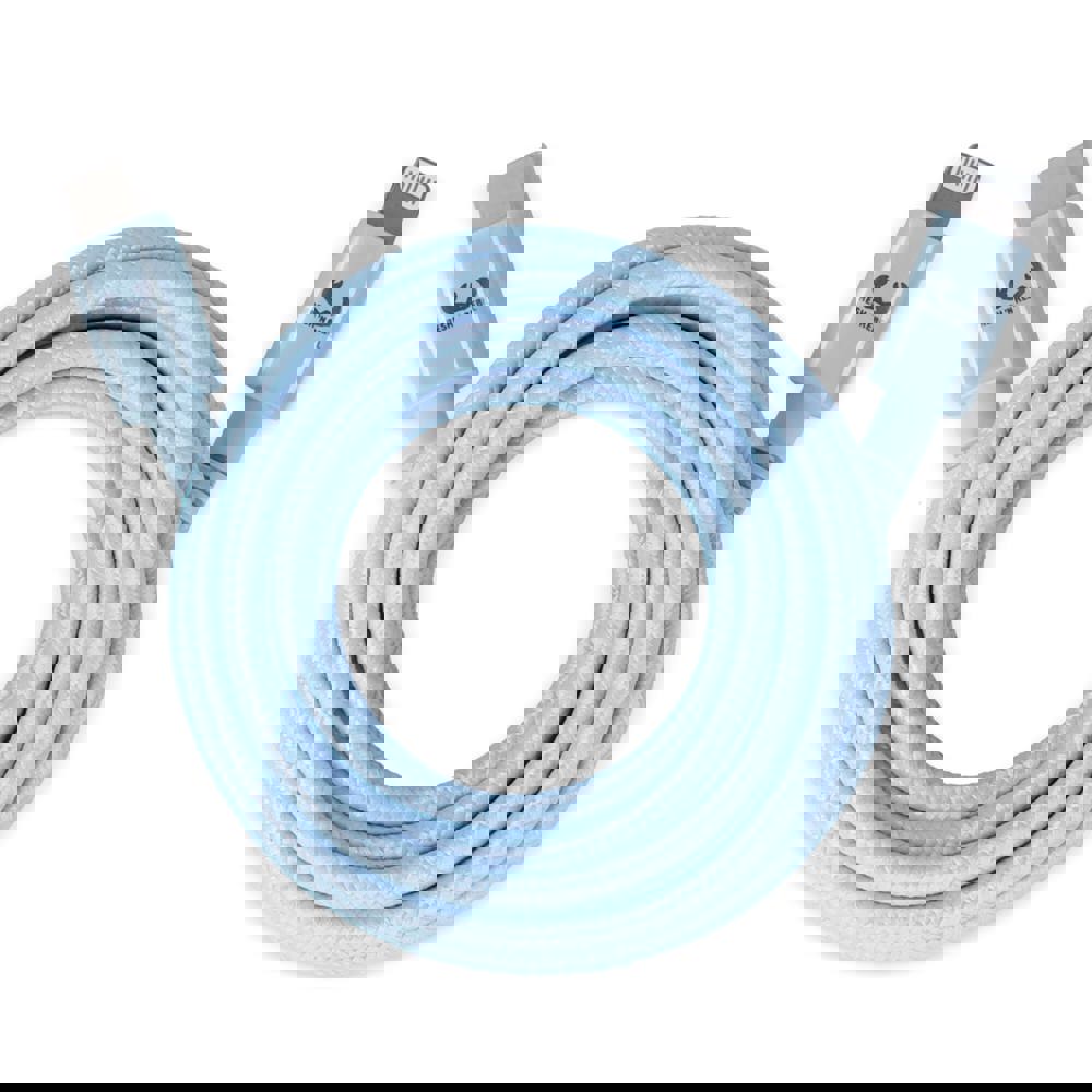 2ULC200 | Fresh 'n Rebel USB-C to Apple Lightning kable 2.0m - Pastel blauw