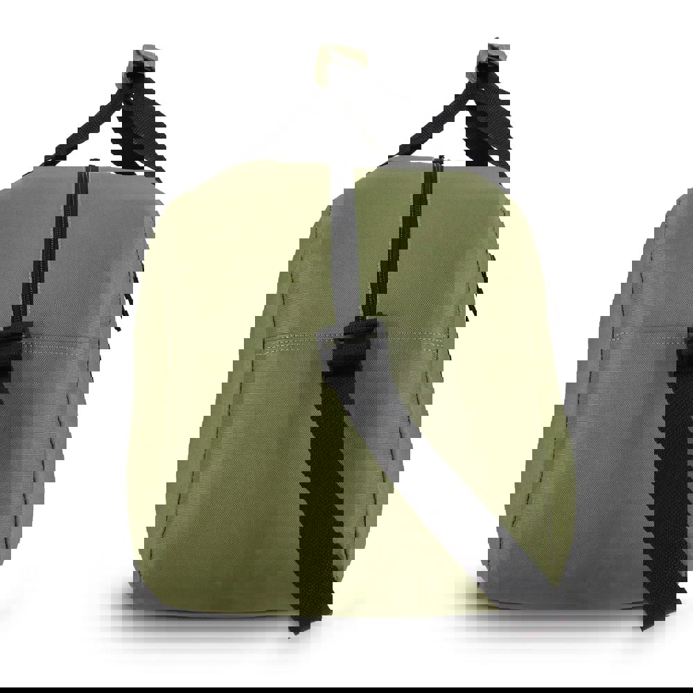 600D gerecycled PET Nevada sport- en reistas 53 x 27 x 30 cm 35 L