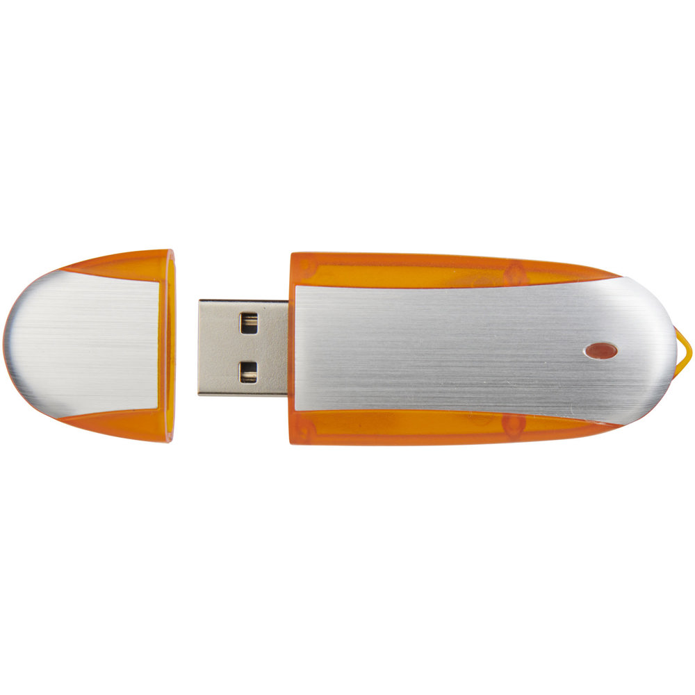 Oval USB