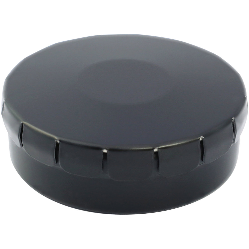 Clic clac snoep met citroen- en pepermuntsmaak - Mat zwart