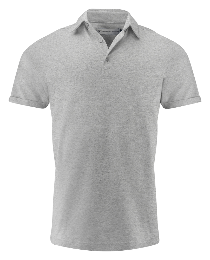 American Supreme  Polo Heren - Grijs Mêlée