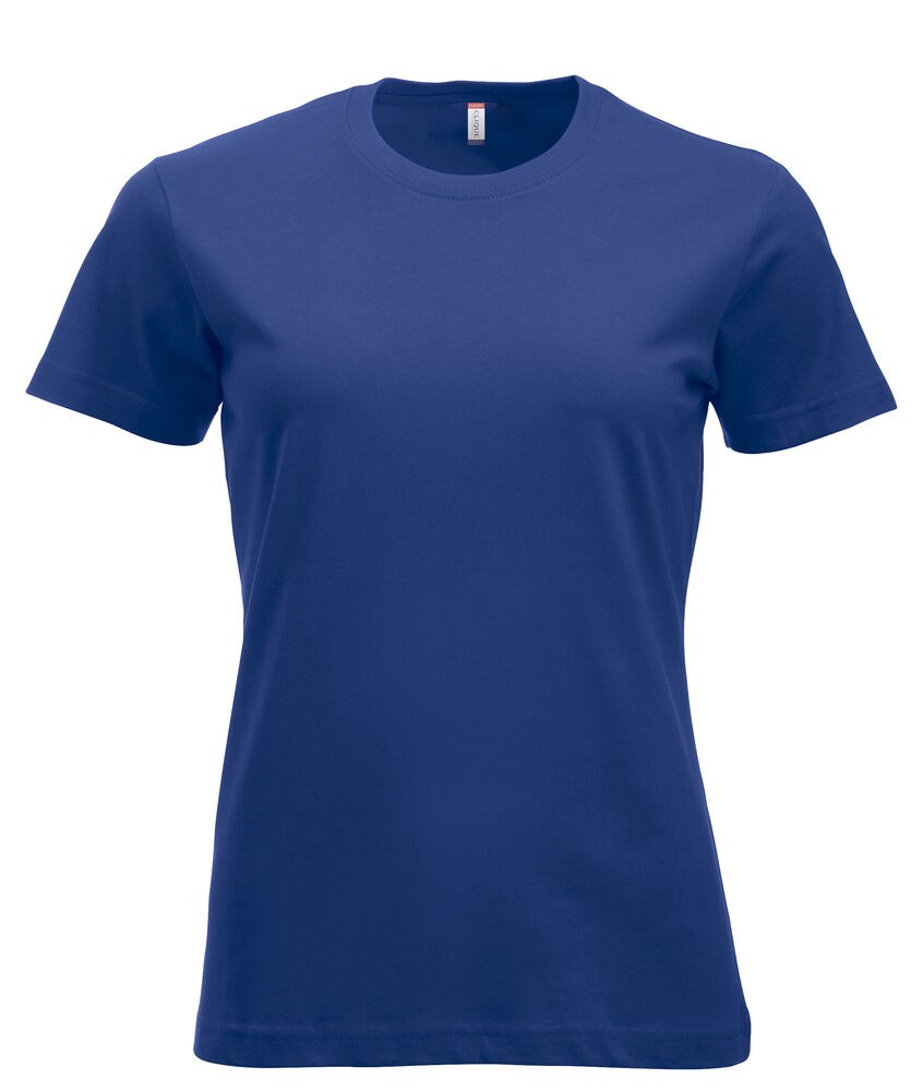 Clique - New Classic-T Women - Blauw