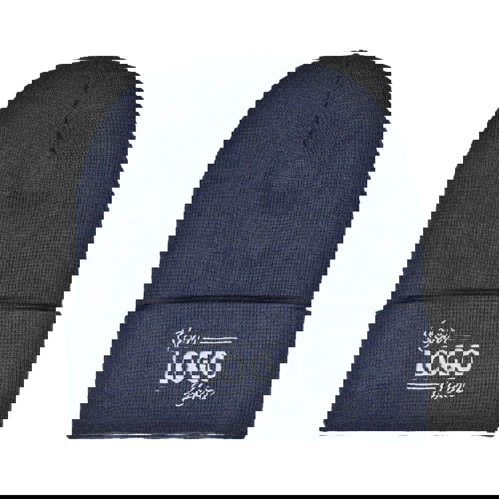 Gebreide muts 100% rPET