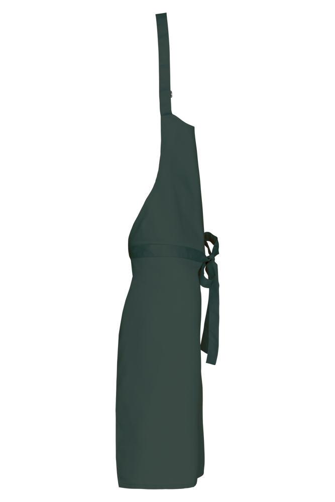 K8000 - Schort van polykatoen zonder zak