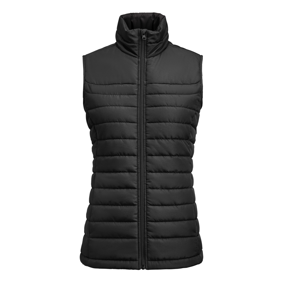 Arches Vest  Bodywarmer Dames - zwart