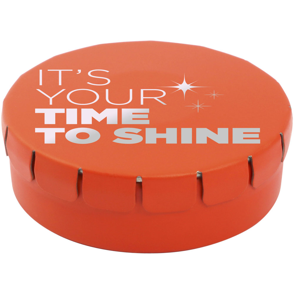 Clic clac snoep met fruitsmaak