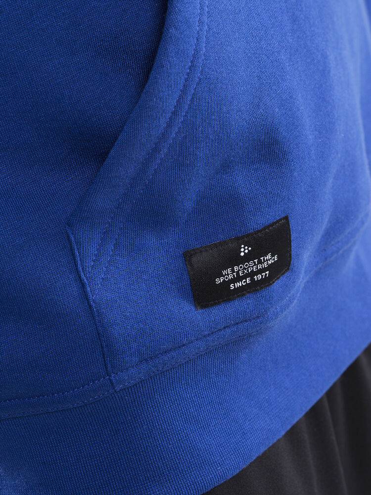 Craft - Community Hoodie M Club Cobolt S