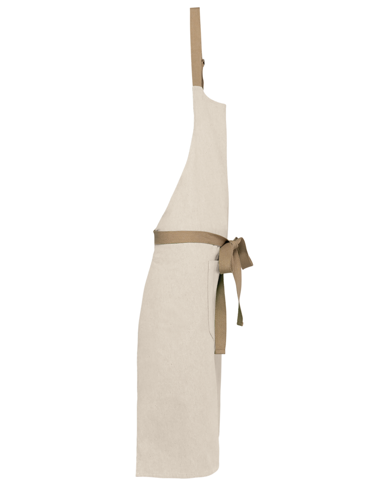 K8013 - Ecologisch unisex schort