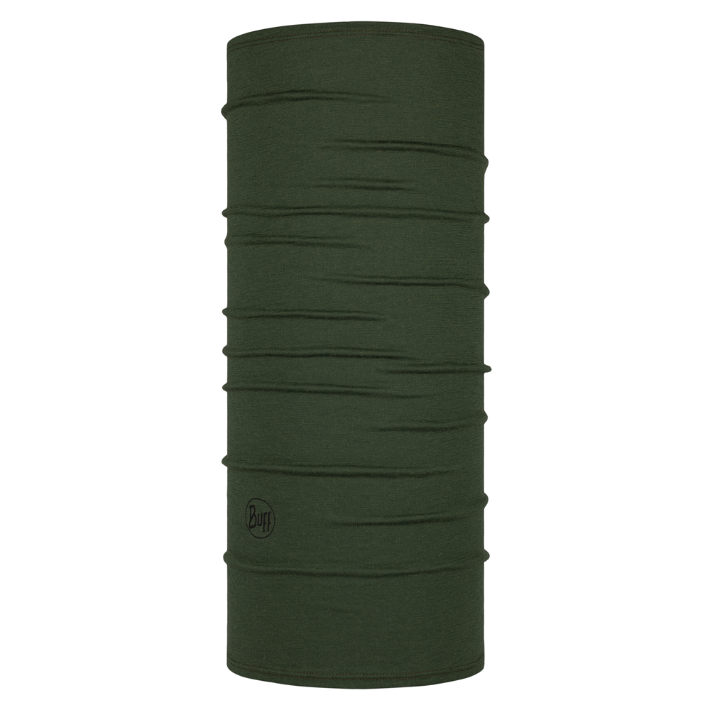 BUF134916 - Snood LightWeight Merino - Solid Cedar