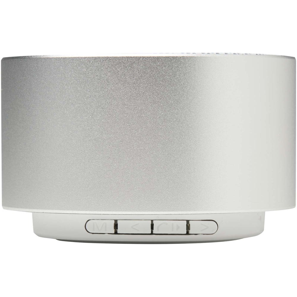 Ankaa 3W gerecycleerde aluminium draadloze Bluetooth®-speaker