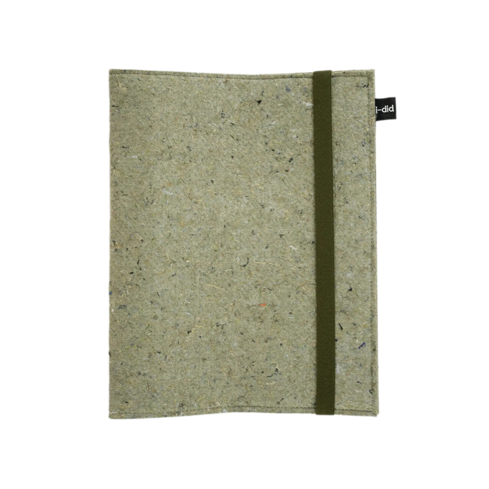 i-did - Sylvia | Laptoporganizer - Defence Green