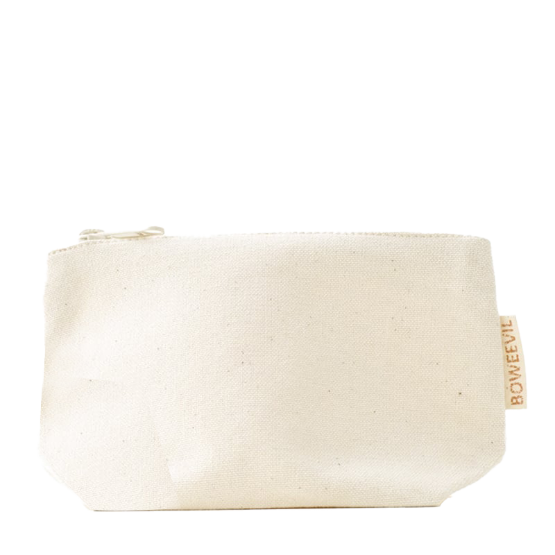 Make-up tasje biokatoen - Bo Weevil