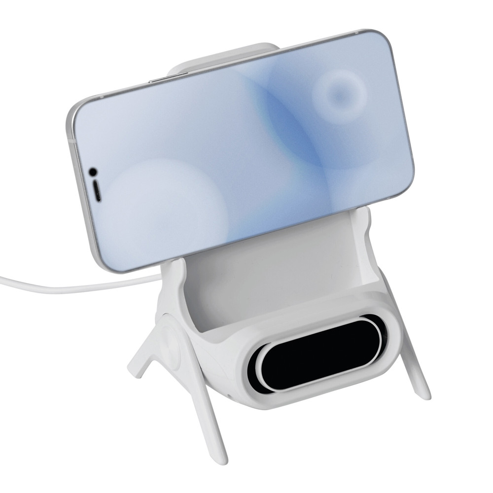 COMBINED - Draadloos oplaadstation