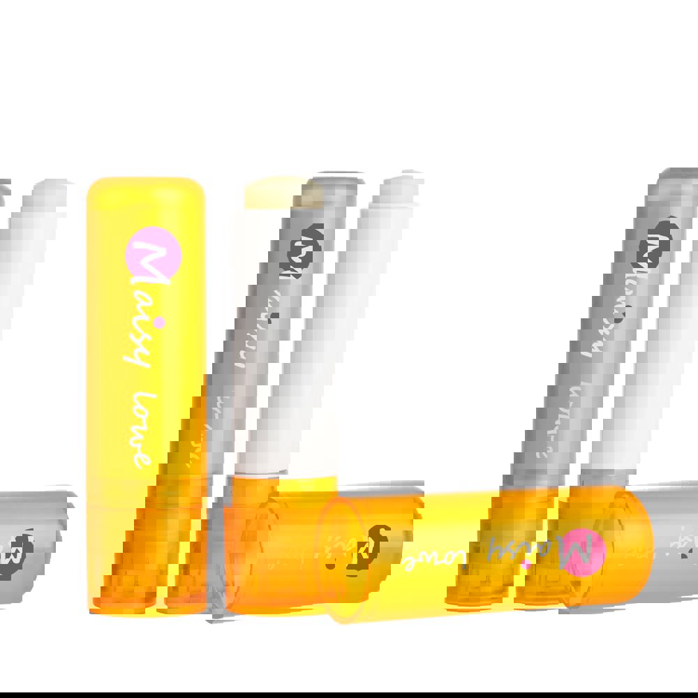 Lippenbalsem - Warm geel frosted