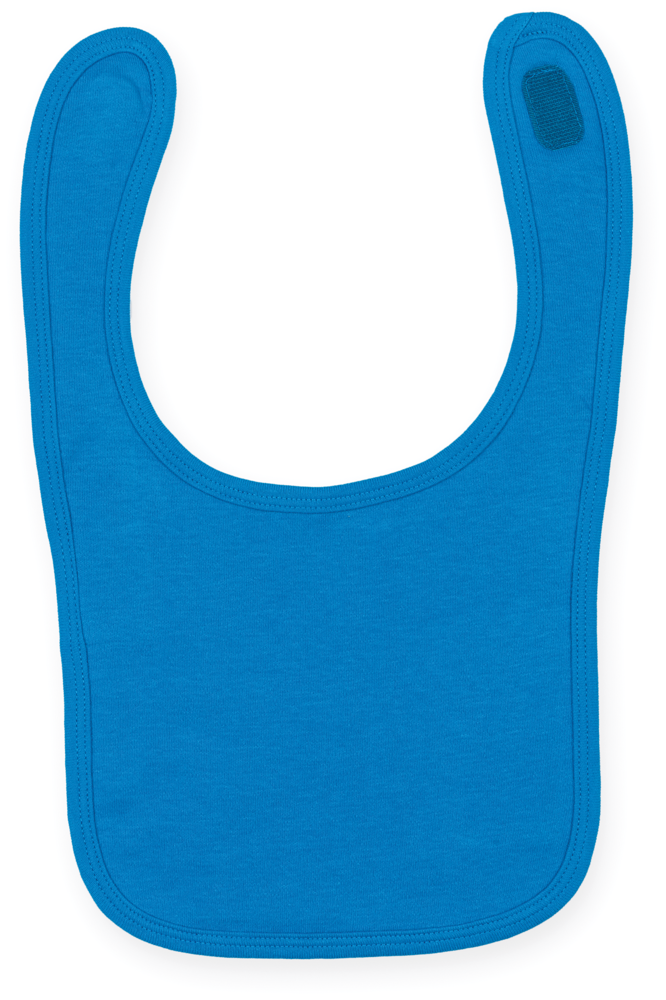 LW082 - Bib - Sapphire