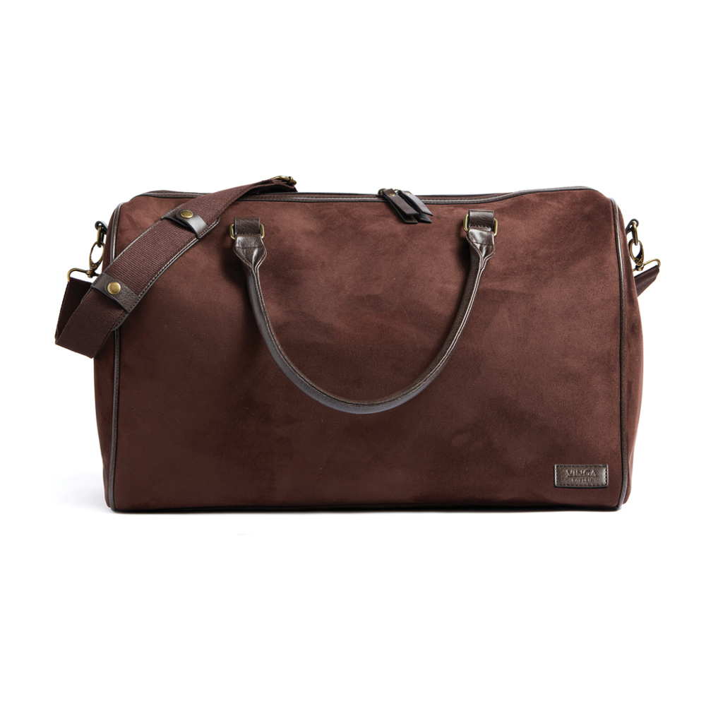 VINGA Hunton weekendtas - bruin (± PMS brown)