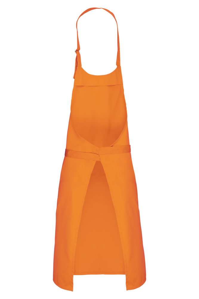 K8000 - Schort van polykatoen zonder zak