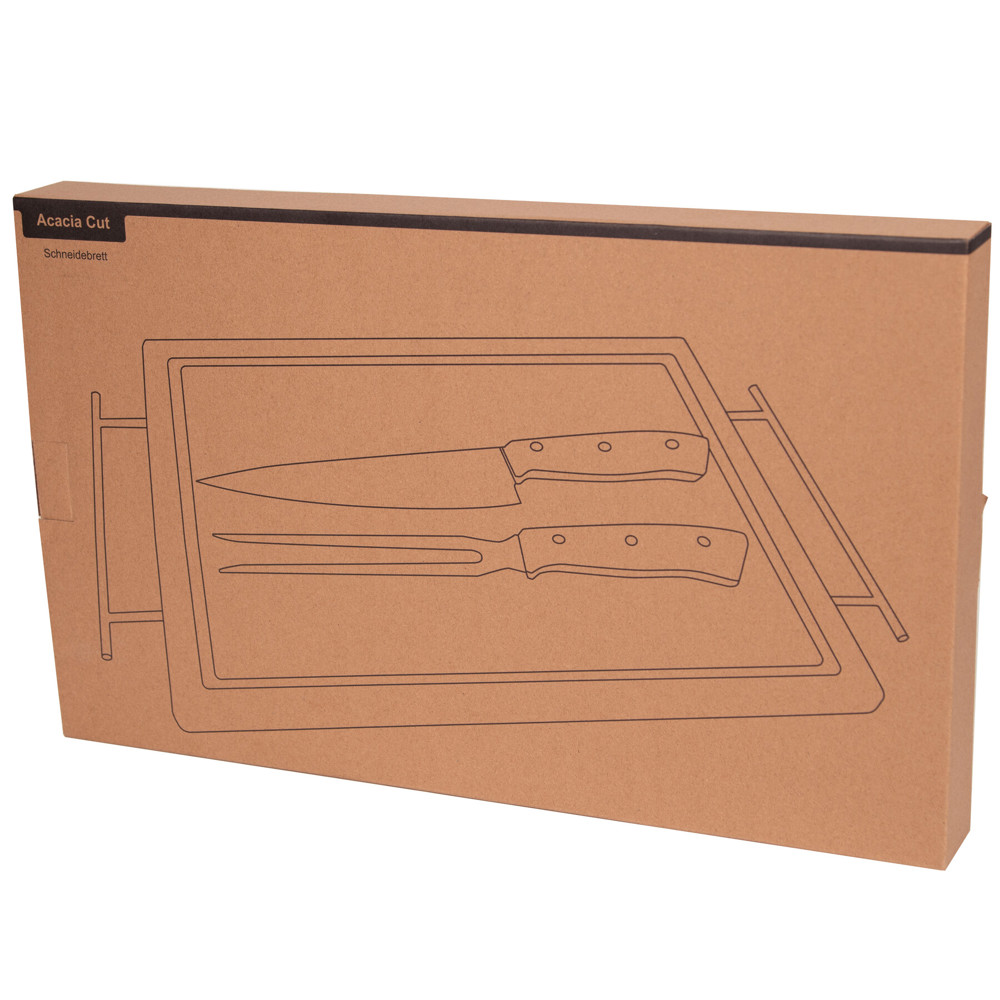 ACACIA CUT - Snijplank