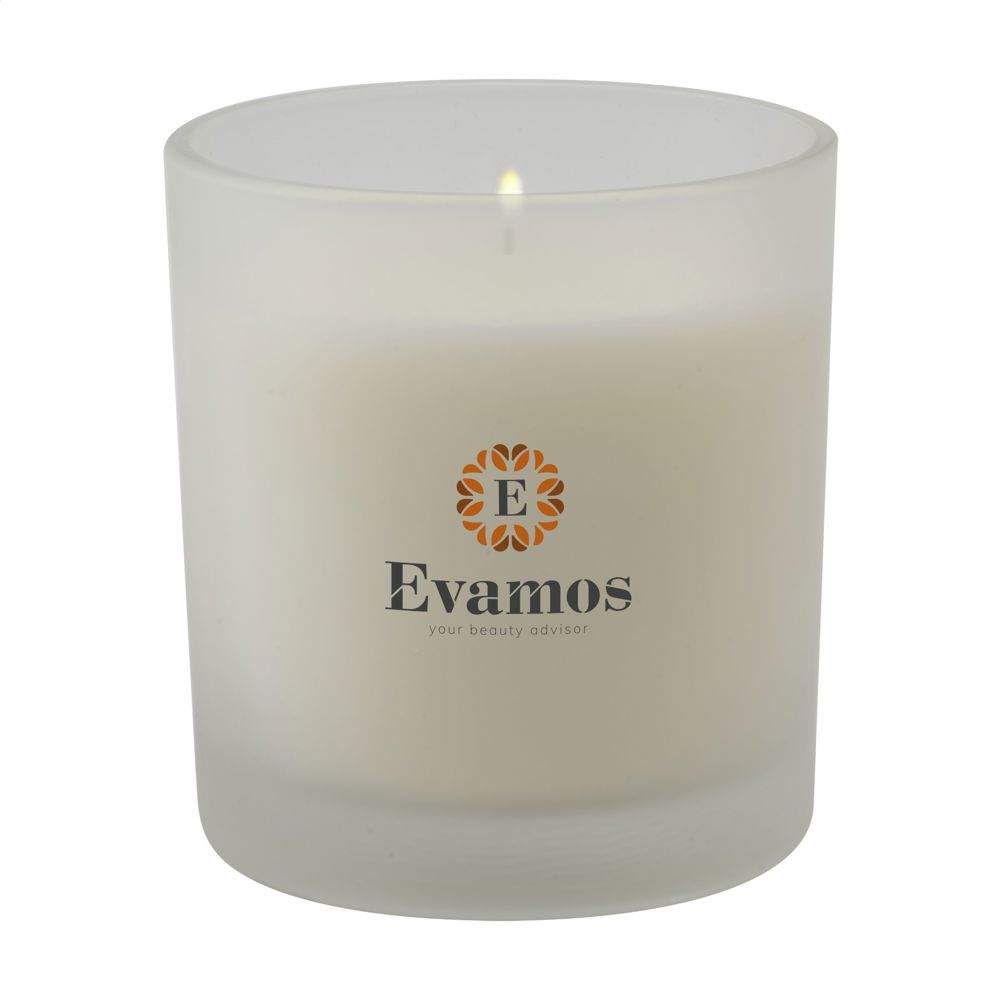 JANZEN Scented Candle Black 22