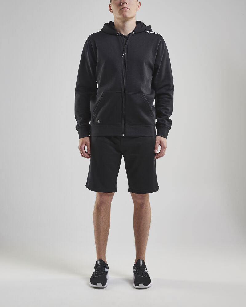 Craft - Community FZ Hoodie M Black S
