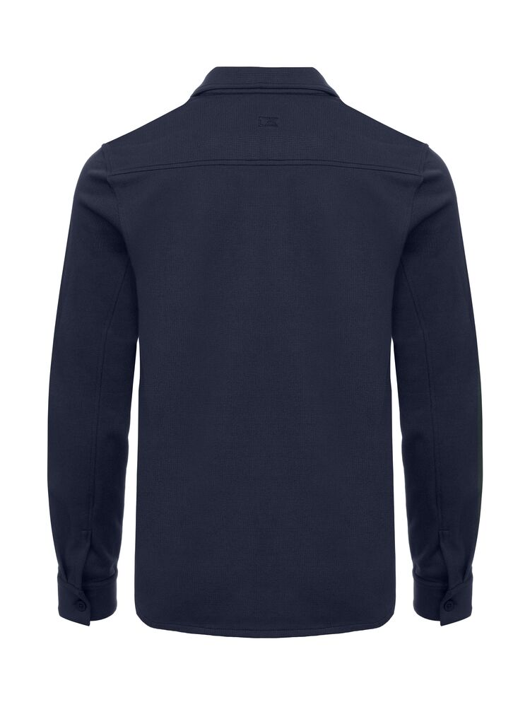 Cutter & Buck - Advantage Leisure Shirt Heren Dark Navy XL