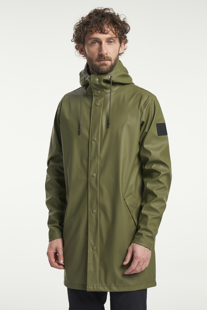 Apelviken PU Raincoat Men