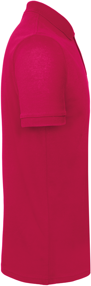 CGPM430C - Men's organic polo shirt