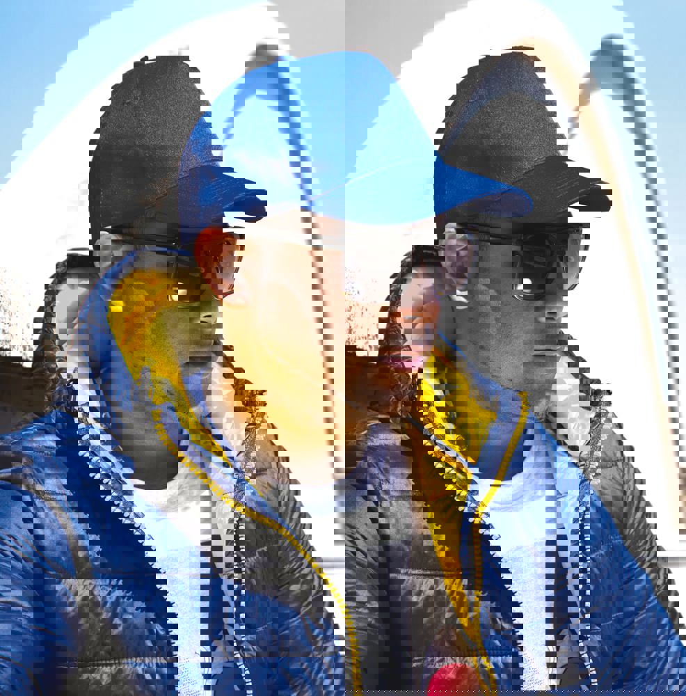 RC080X - Houston Printers Cap