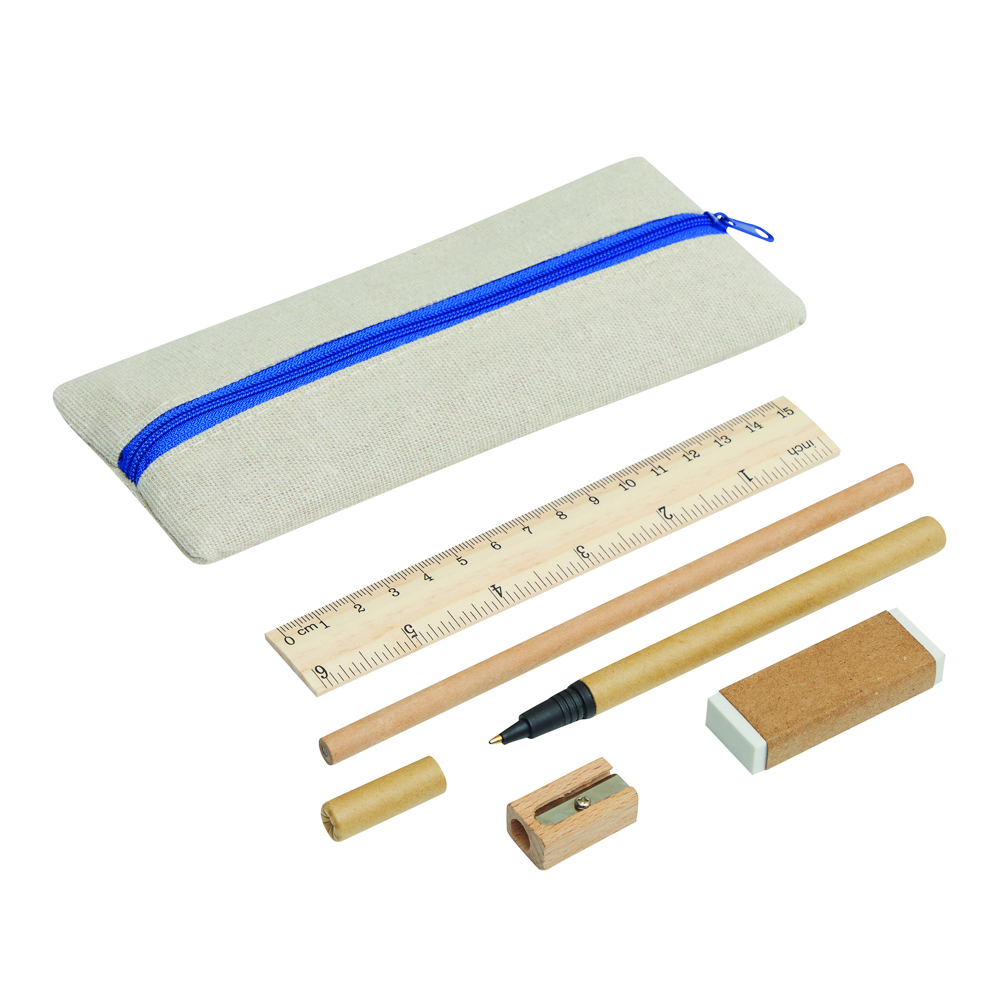 SCHOOLMATE - Schrijfset