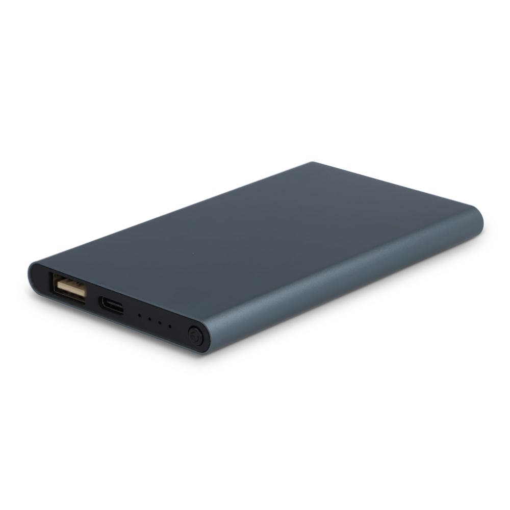 Donker gun metal