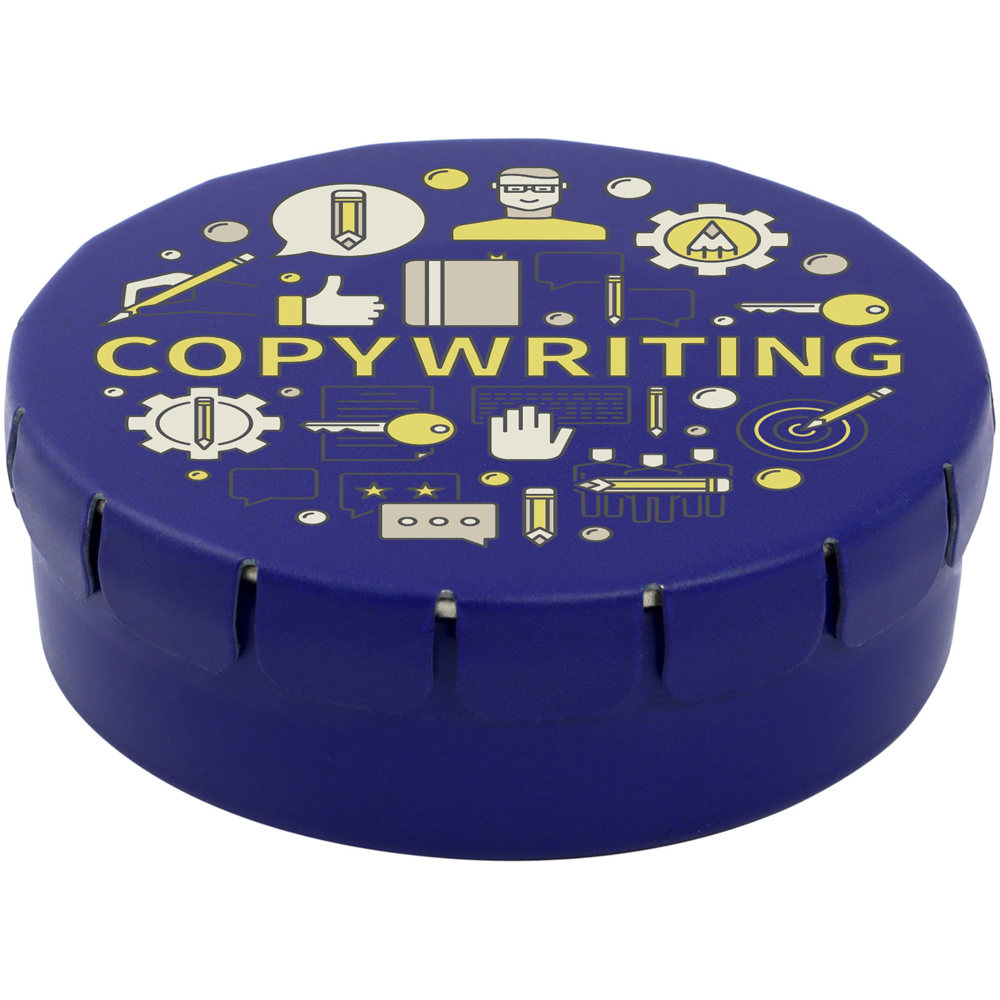 Clic clac snoep met citroen- en pepermuntsmaak