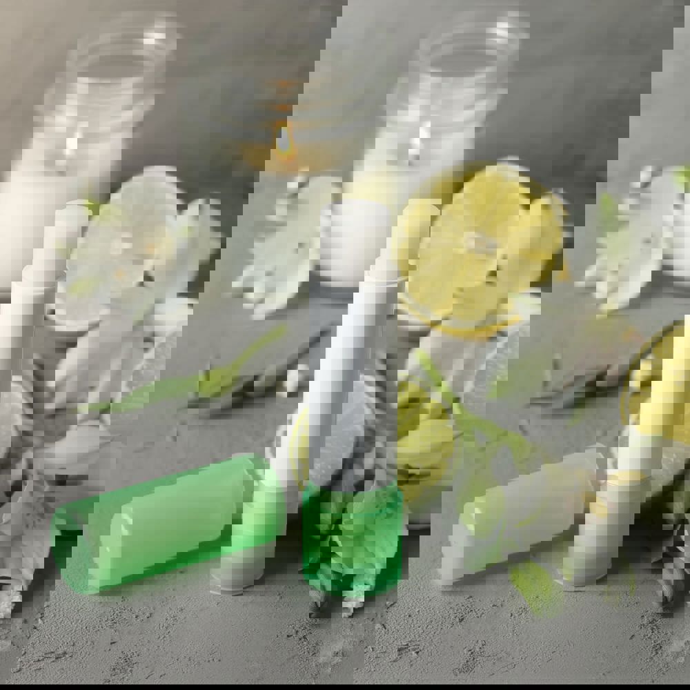 Klassieke lippenbalsemstick gerecycled materiaal