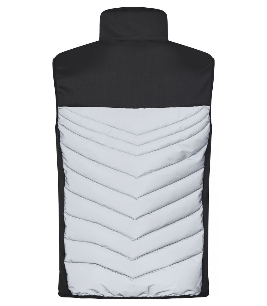 Clique - Utah Vest Reflective 3XL
