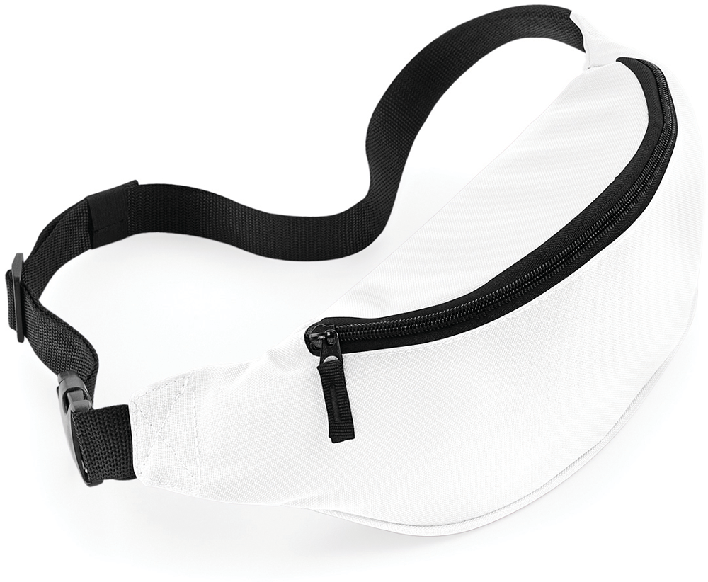 BG42 - Belt Bag - white