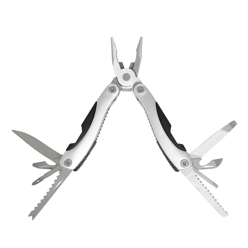 BIG PLIERS - Multitool  van roestvrijstaal en aluminium