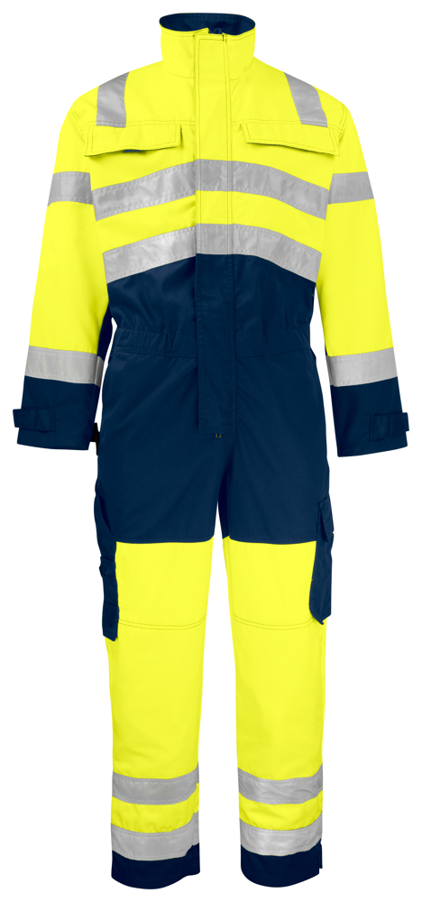 6203 SIGNALISATIEOVERALL EN ISO 20471 KLASSE 3