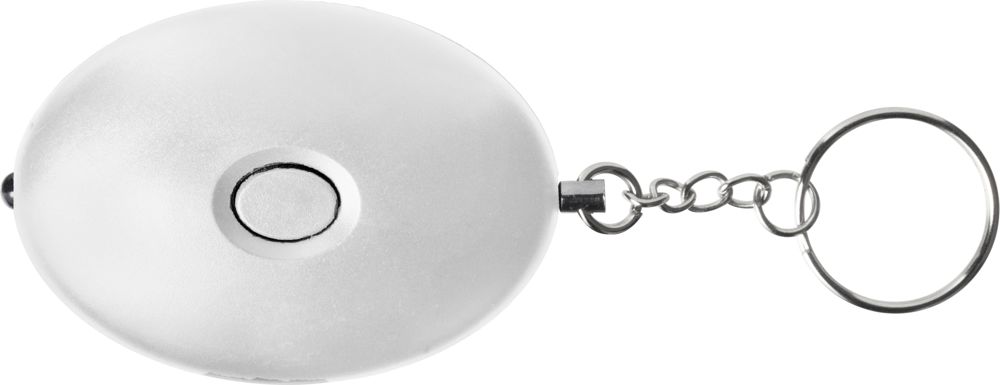 ABS persoonlijk alarm Harold - Wit