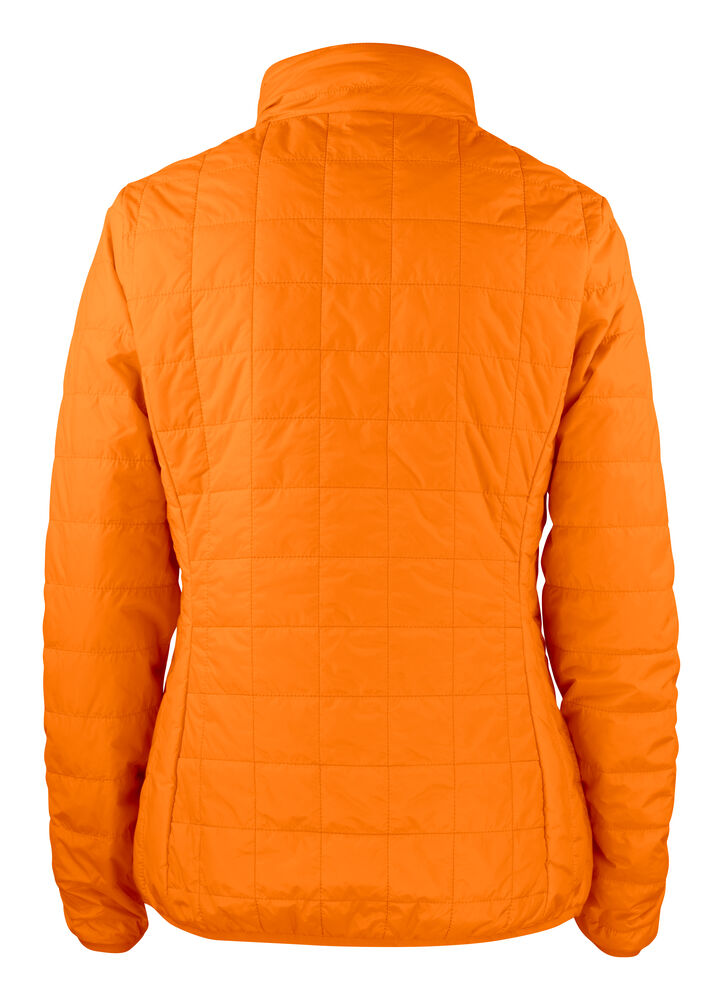 Cutter & Buck - Rainier Jacket Dames Helder Oranje M