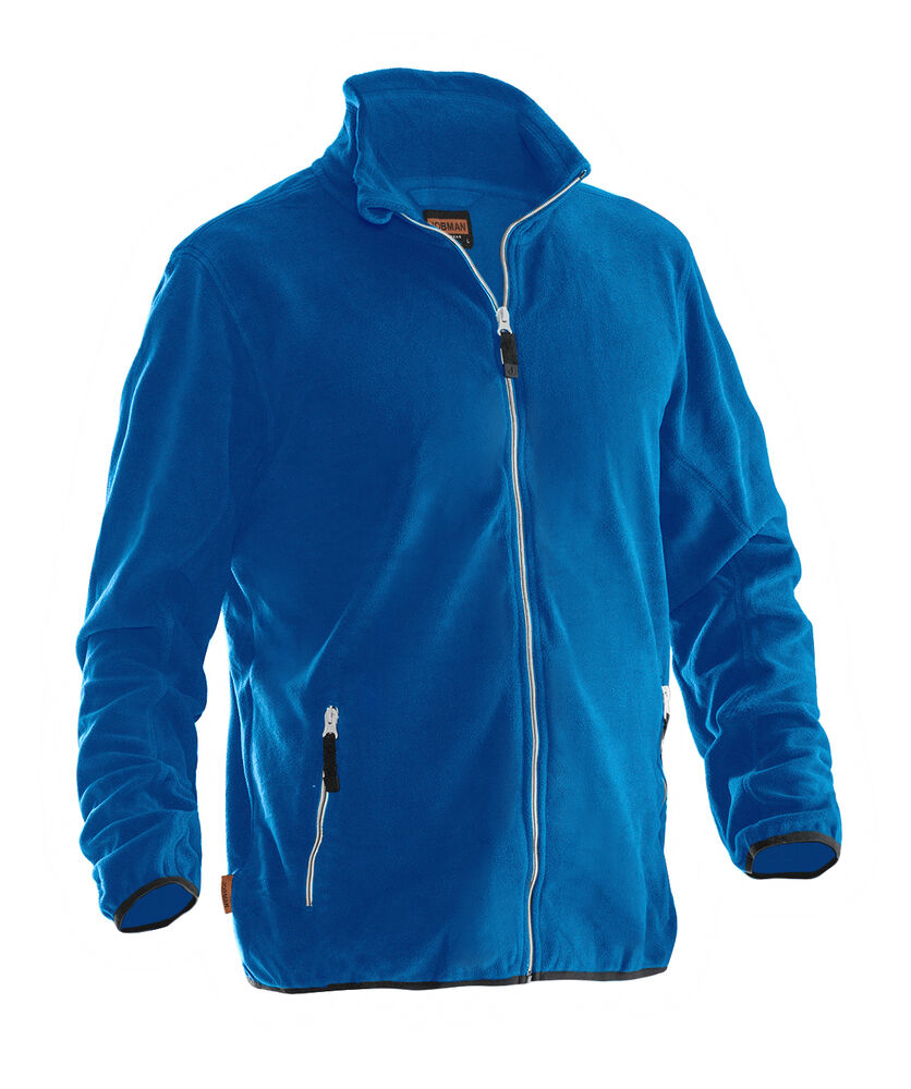 Jobman - 5901 Microfleece Jacket - Kobalt
