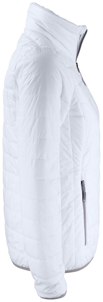 Cutter & Buck - Rainier Jacket Dames Wit M