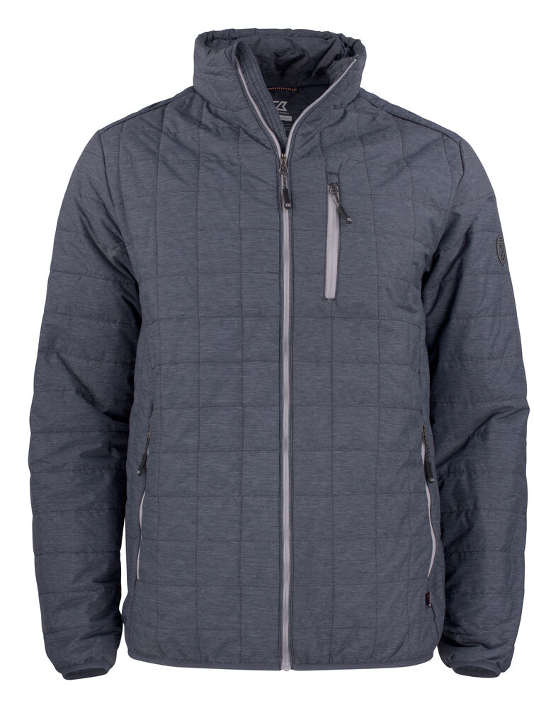Cutter & Buck - Rainier Jacket Heren - Antraciet Navy Mélange