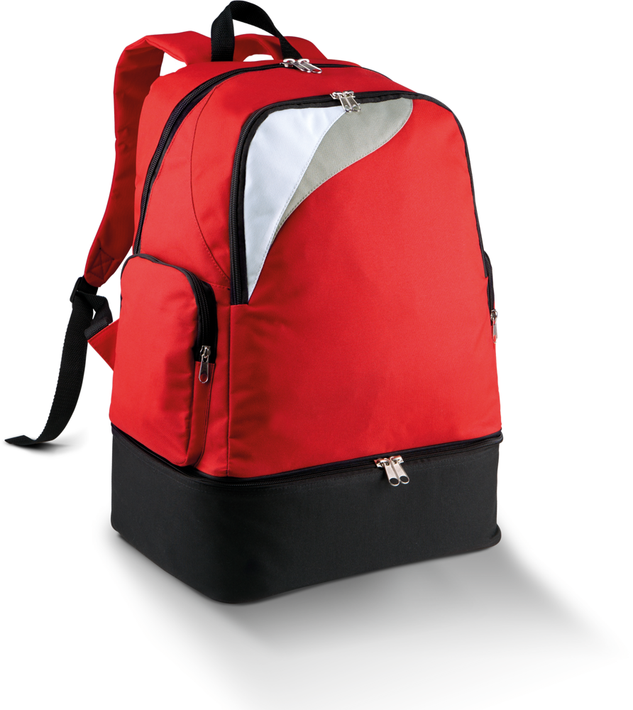 Red / White / Light Grey
