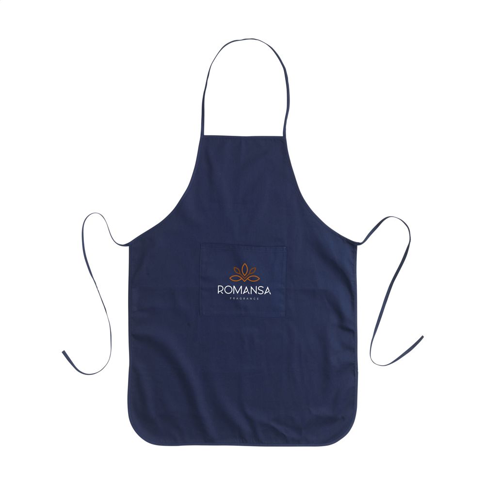 Apron Recycled Cotton (170 g/m²) schort