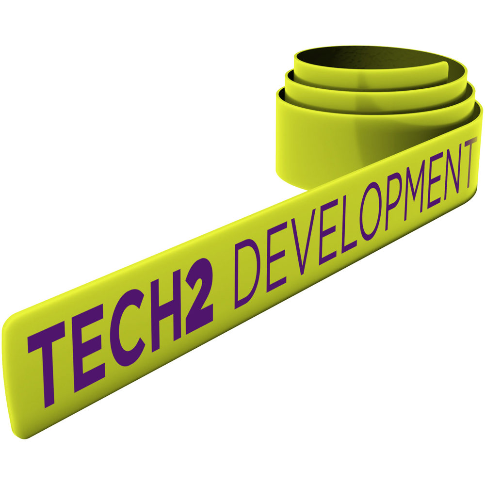 RFX™ 44 cm reflecterende TPU slapwrap