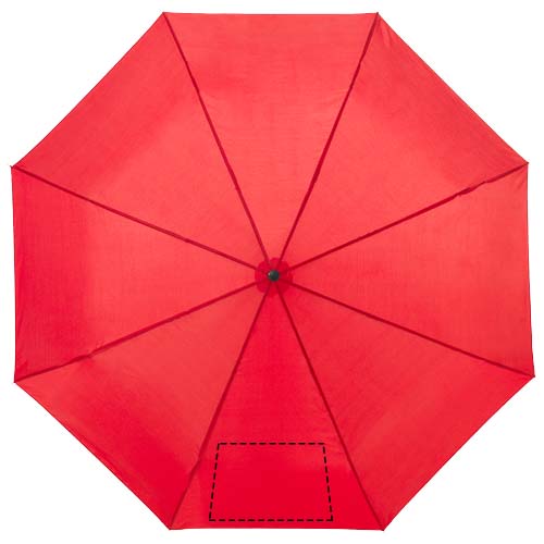 Ida 21.5'' opvouwbare paraplu