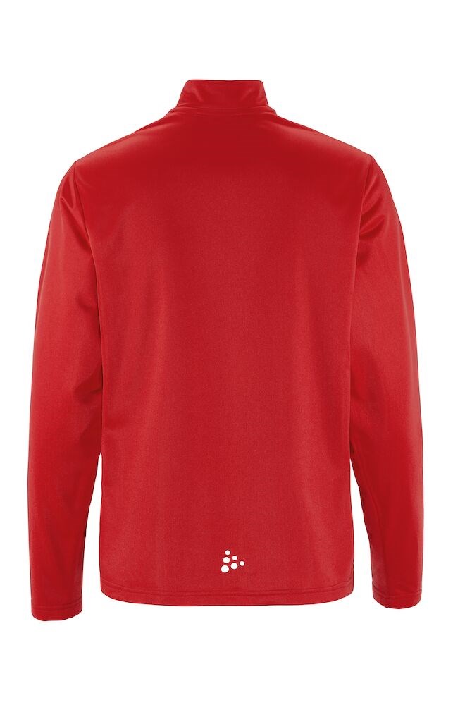 Craft - Squad Go Fz Jacket W Bright red S